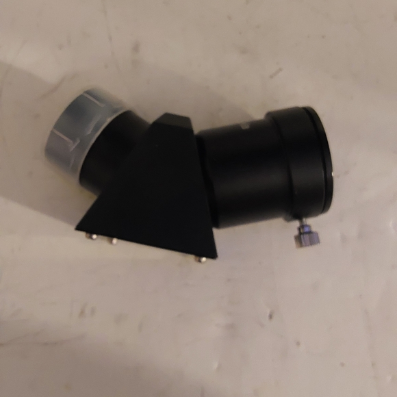 1.25 inch 45° digital prism optical prism inside rather than a mirror (23) - Picture 7 of 11